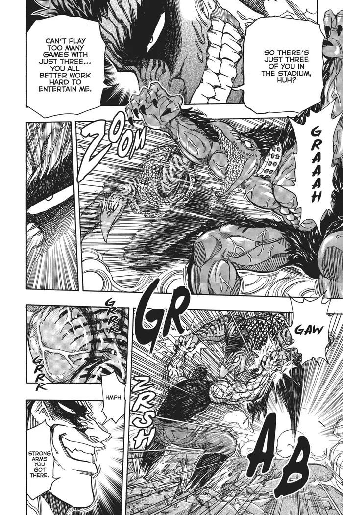 Toriko Chapter 231 image 06_optimized